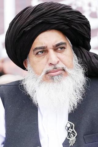 Khadim Hussain Rizvi pic