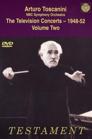 Toscanini: The Television Concerts, Vol. 4: Mozart, Dvorak, Wagner poster