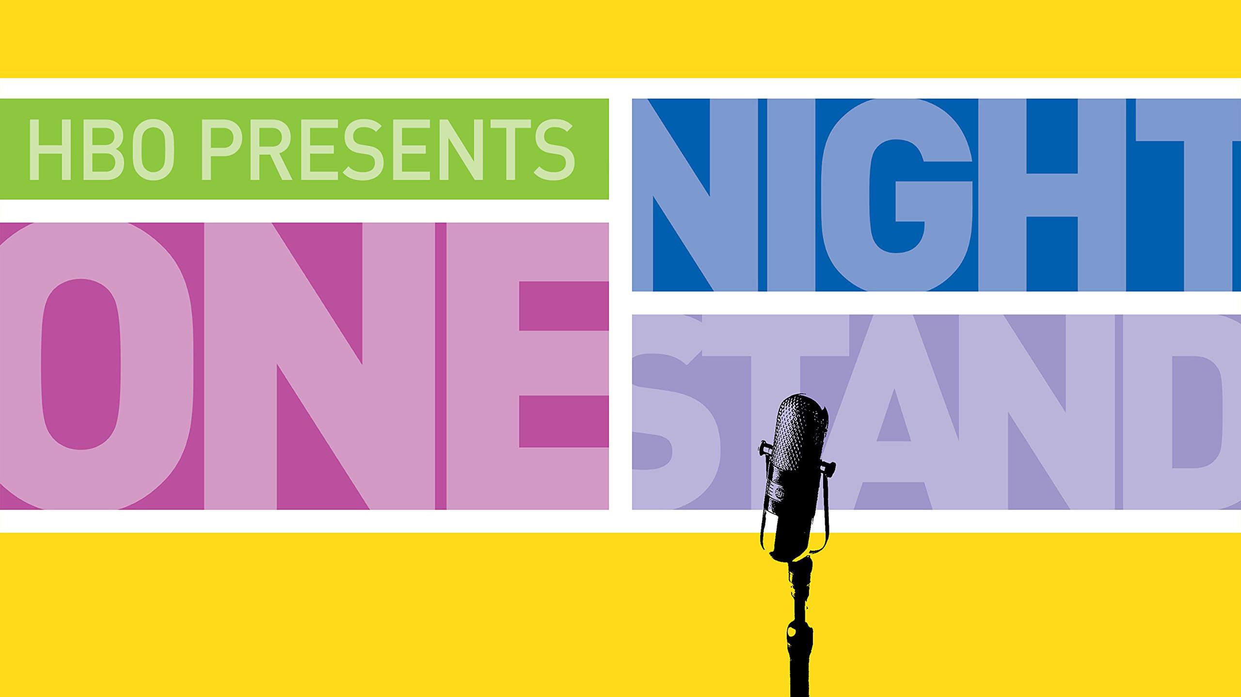 One Night Stand backdrop
