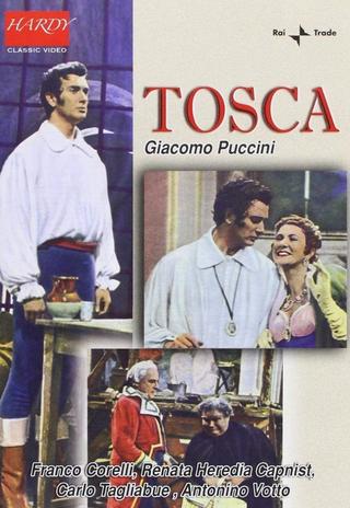 Tosca poster