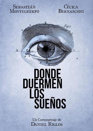 Donde duermen los sueños poster