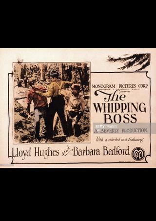 The Whipping Boss poster