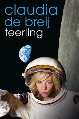 Claudia de Breij: Teerling poster