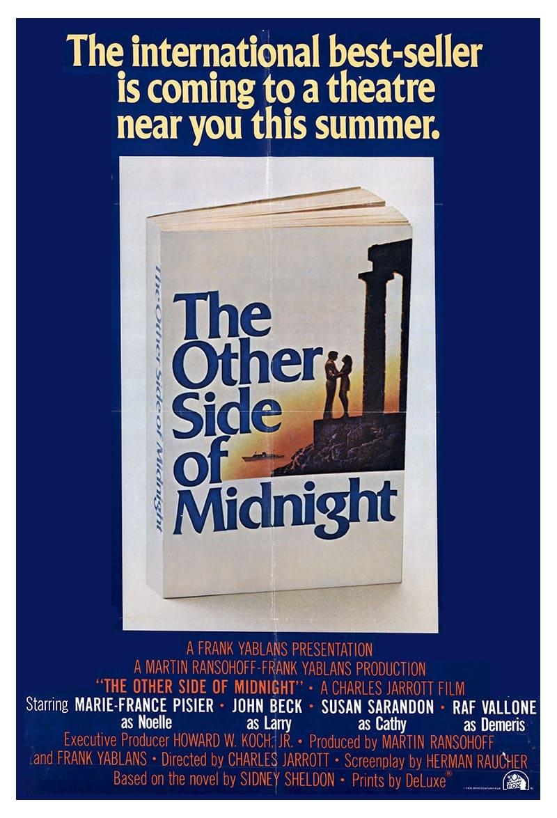 The Other Side of Midnight poster