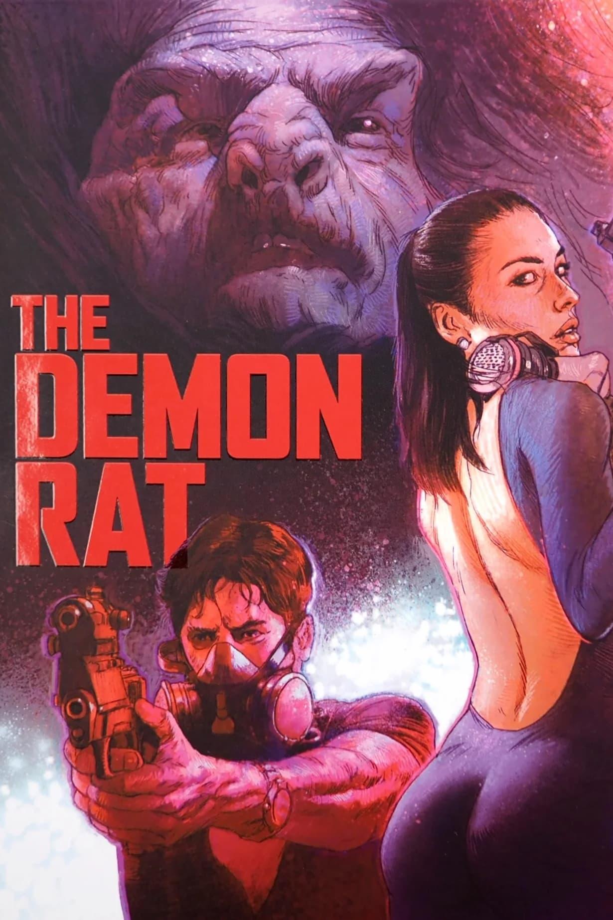 The Demon Rat poster