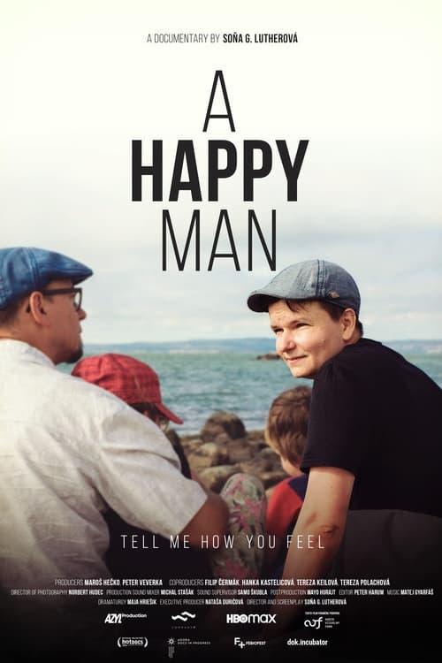 A Happy Man poster