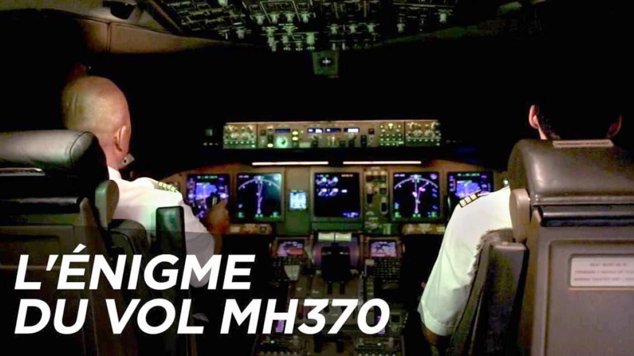 L'énigme du vol MH370 backdrop