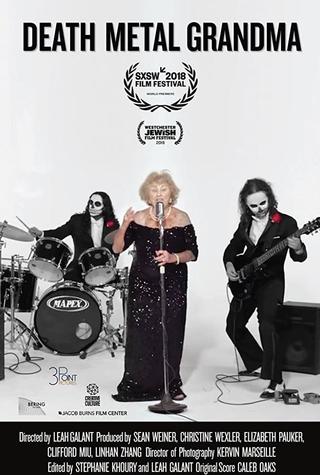 Death Metal Grandma poster