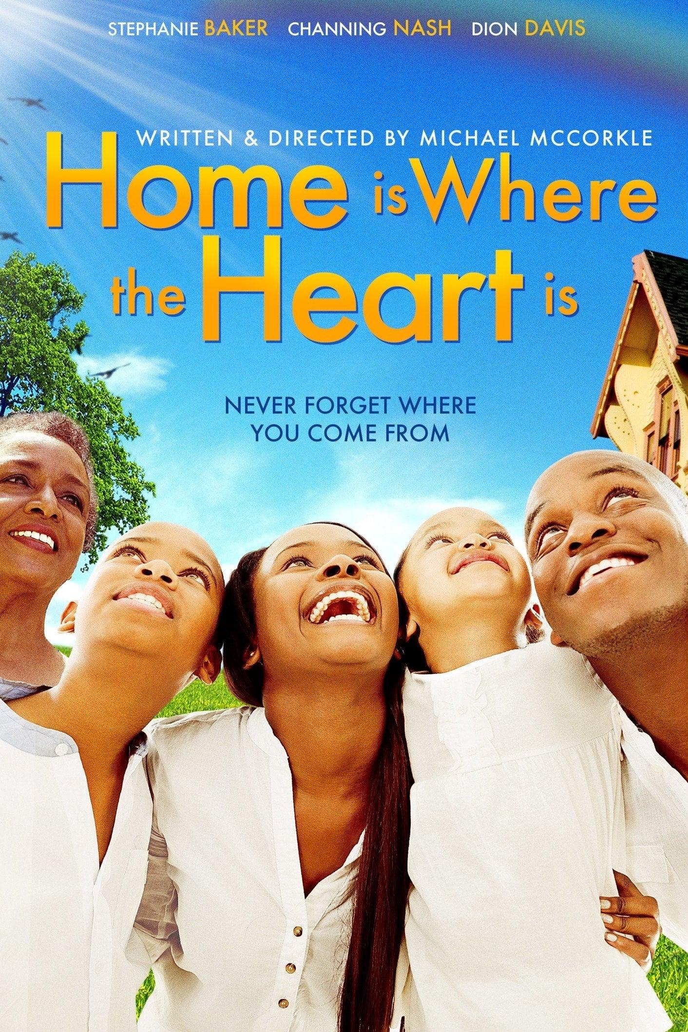 Home Is Where The Heart Is poster