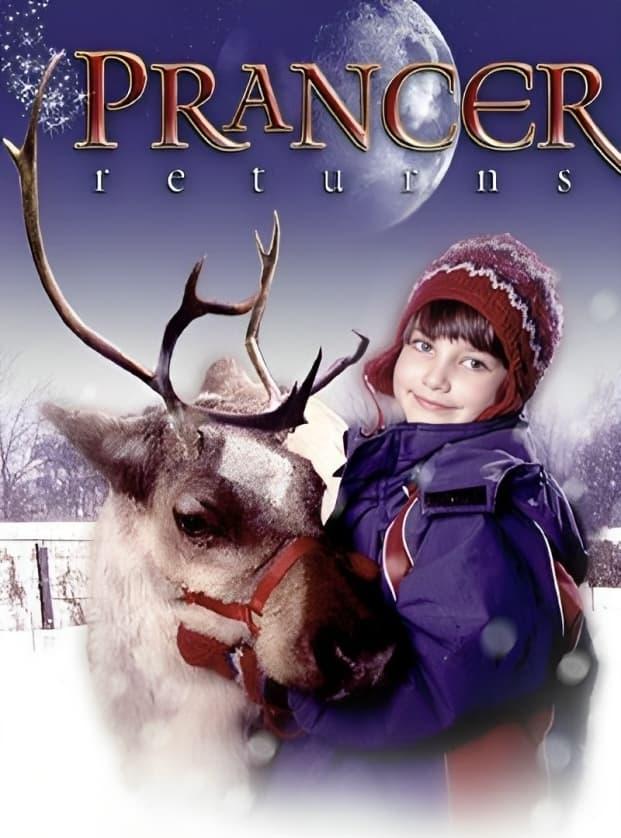 Prancer Returns poster