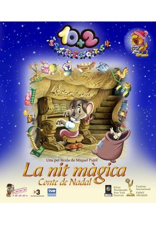 10+2: La nit màgica poster