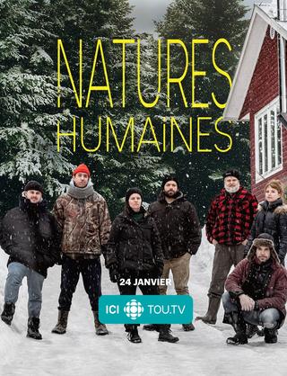 Natures Humaines poster