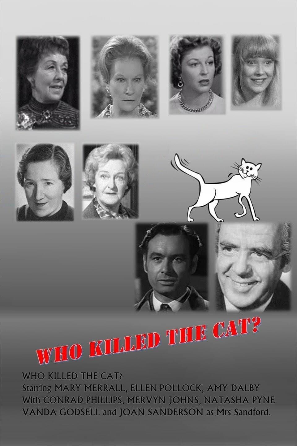 Who Killed the Cat? poster