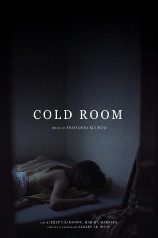 Cold Room poster