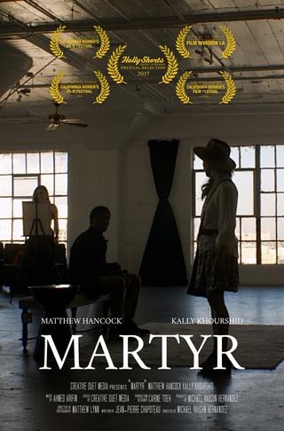 Martyr poster