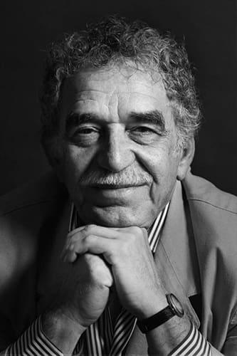 Gabriel García Márquez poster