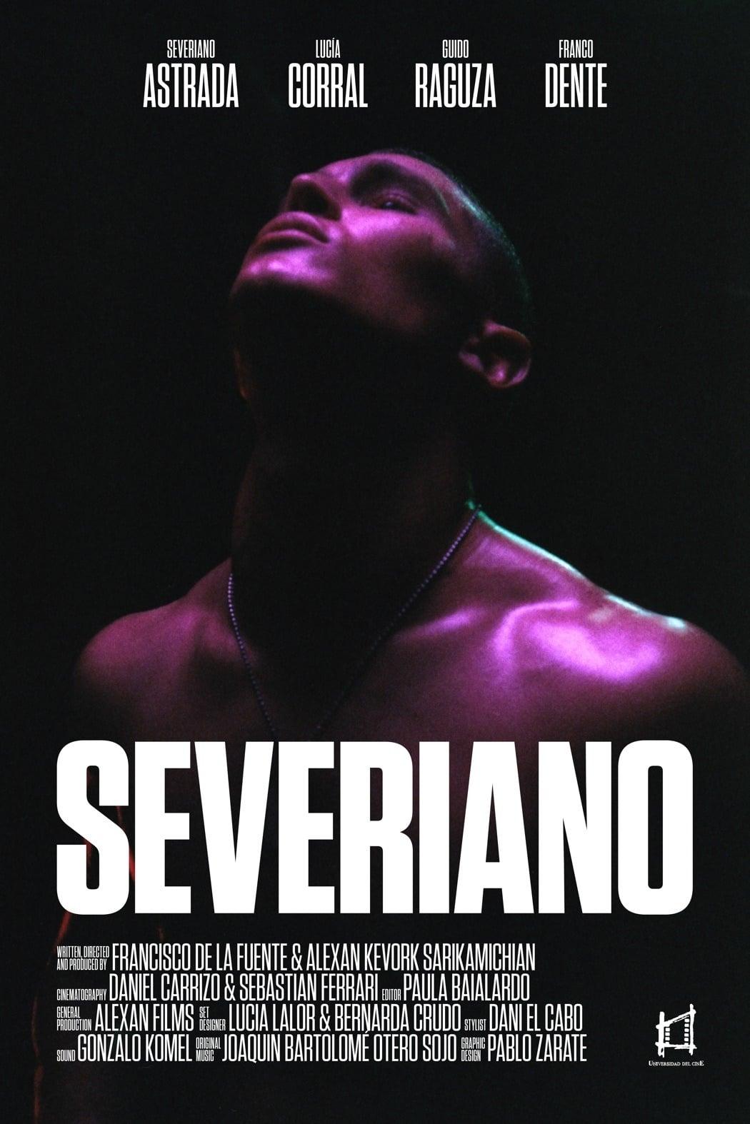 Severiano poster