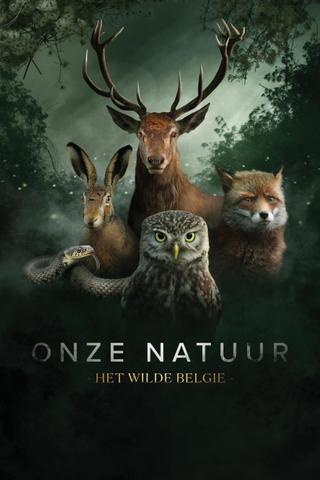 Onze Natuur, De Film poster