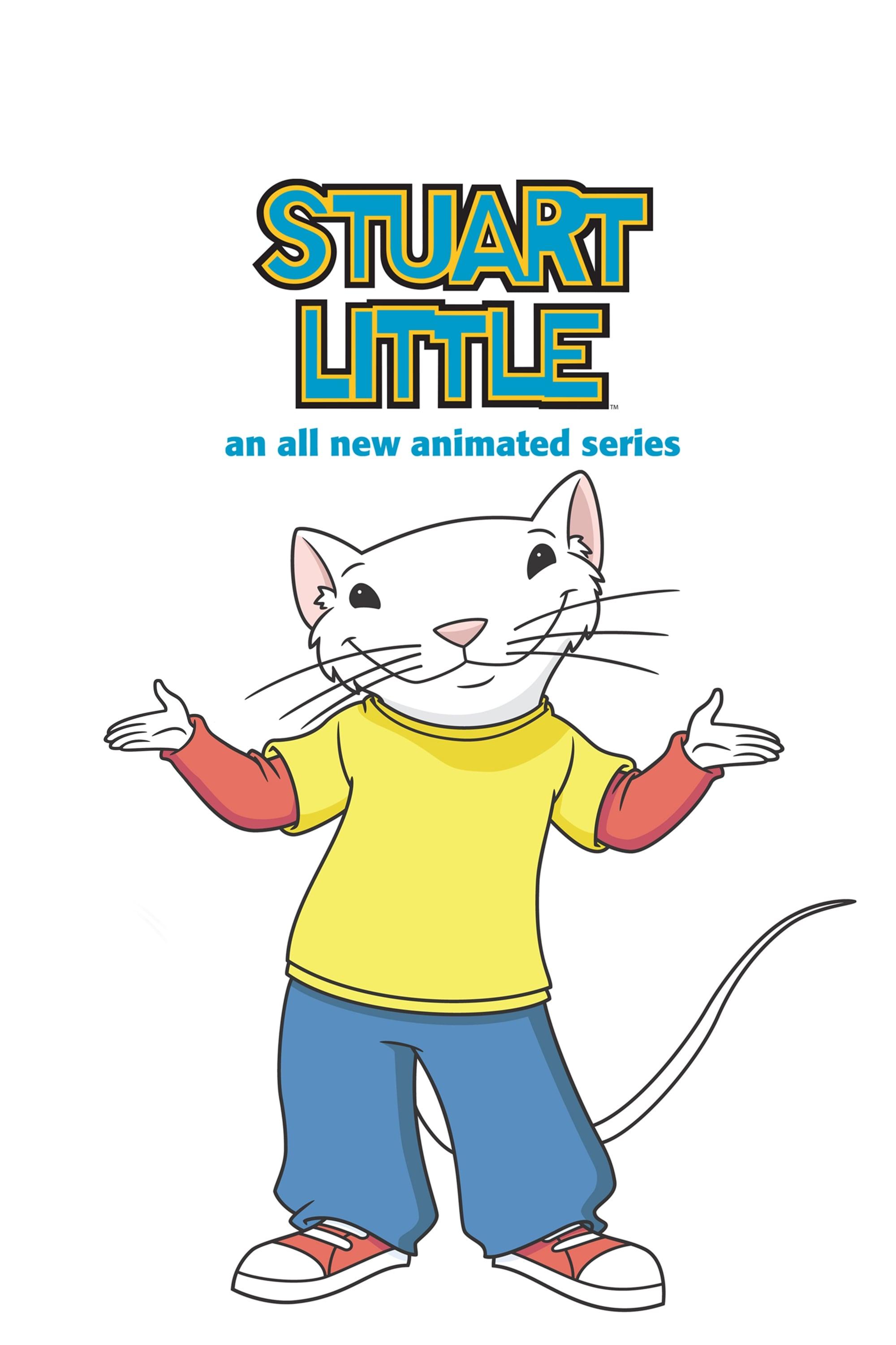 Stuart Little: The Animated Series poster