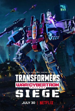 Transformers: War for Cybertron: Siege poster