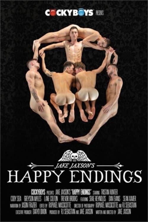 Happy Endings poster