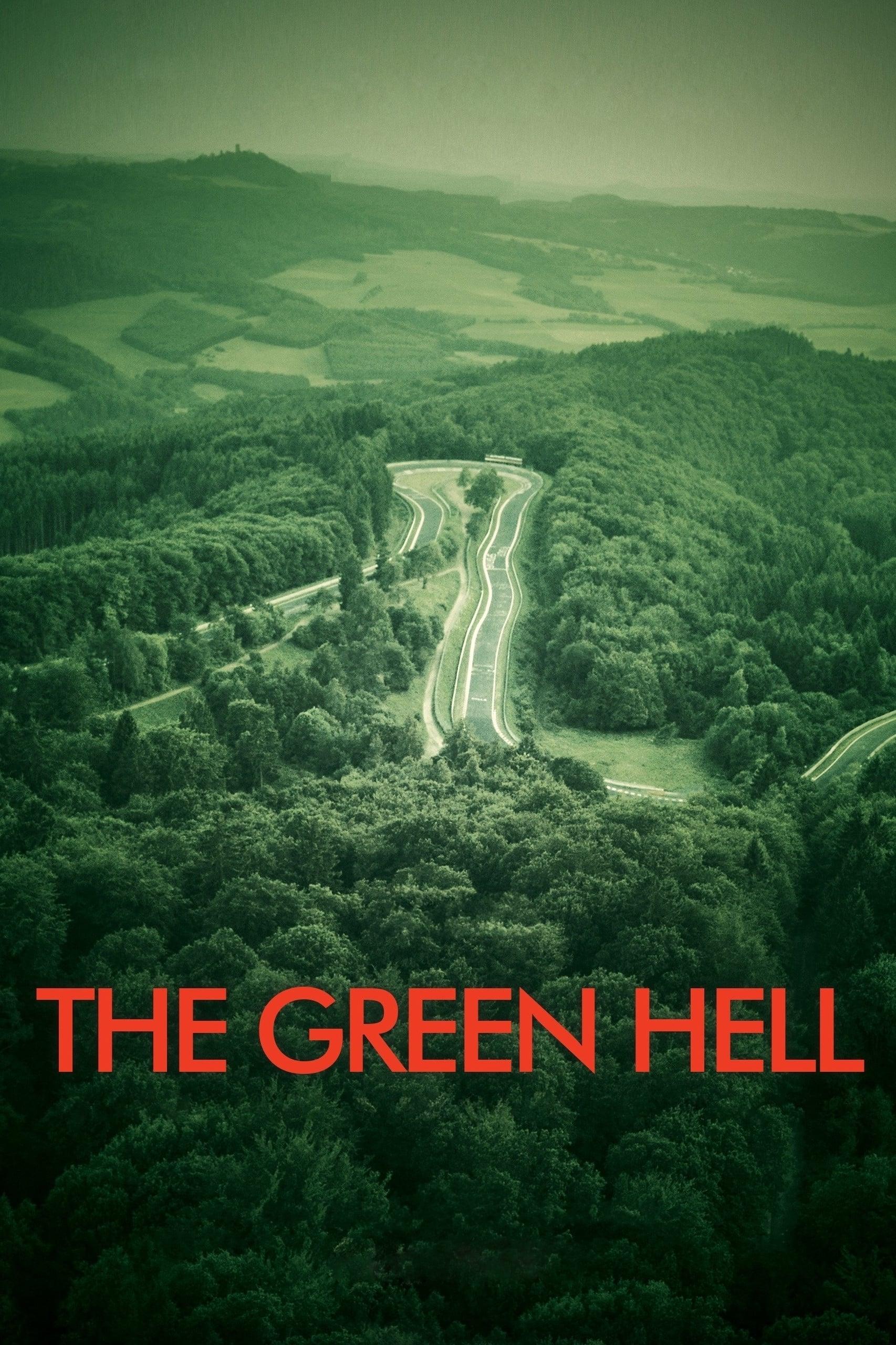 The Green Hell poster