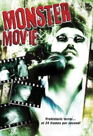 Monster Movie poster