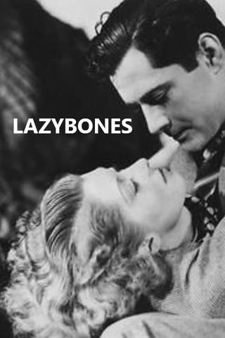 Lazybones poster