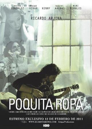 Poquita Ropa poster