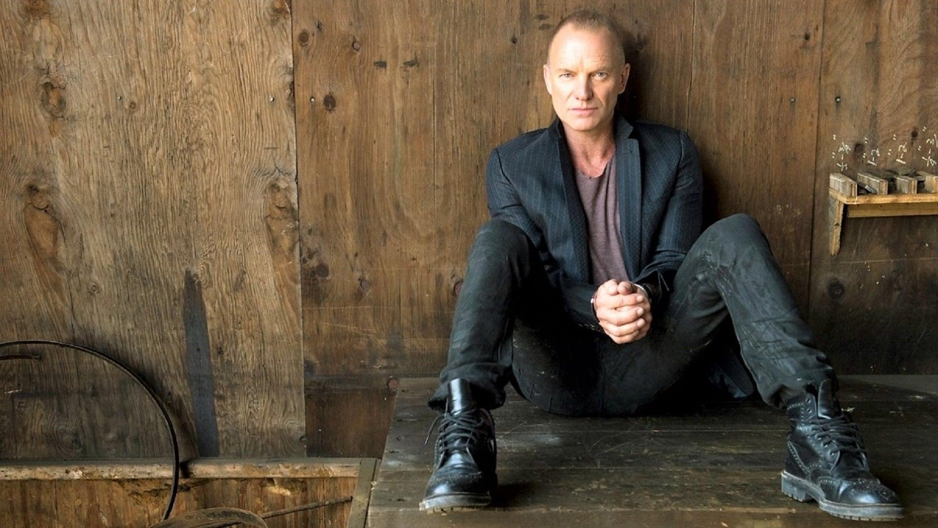 Sting: Beyond The Police backdrop