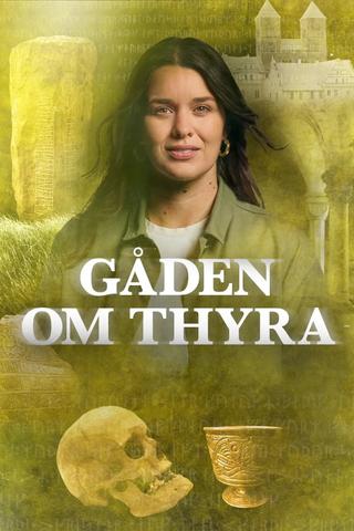 Gåden om Thyra poster