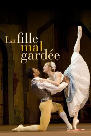 La Fille mal gardée (The Royal Ballet) poster