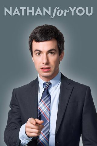 Nathan for You poster