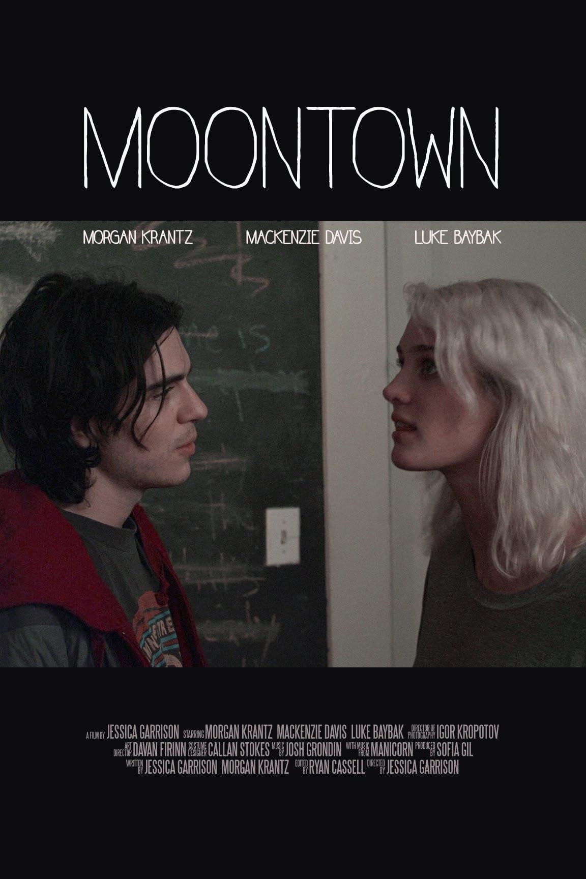 Moontown poster