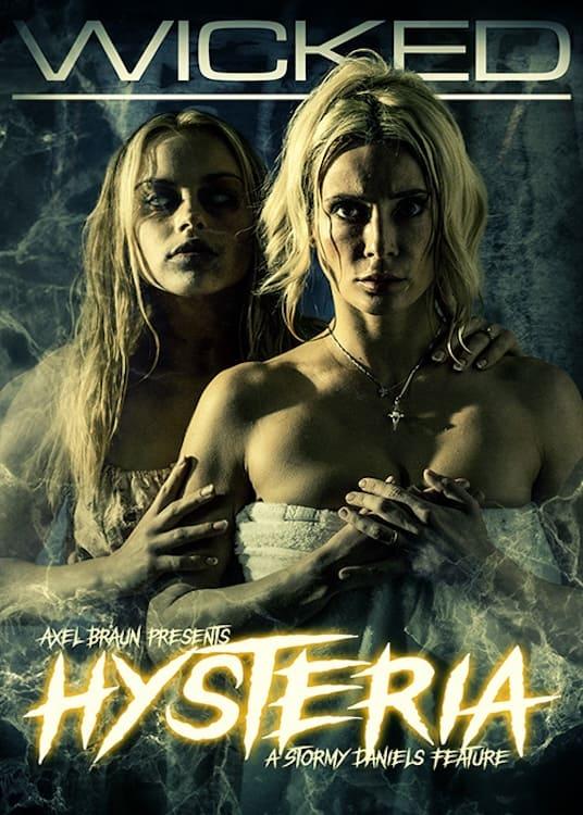 Hysteria poster