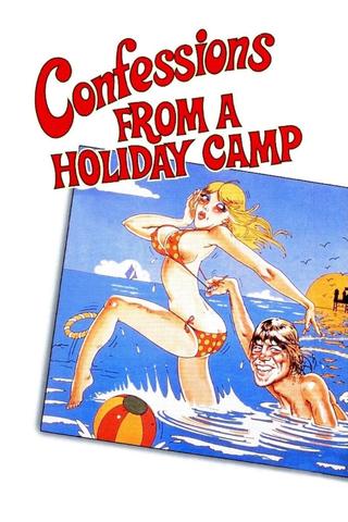 Confessions from a Holiday Camp poster