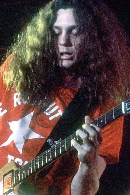 Allen Collins poster