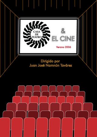 Casa de teatro y el cine poster