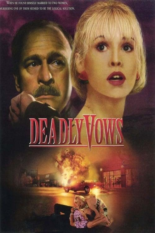 Deadly Vows poster