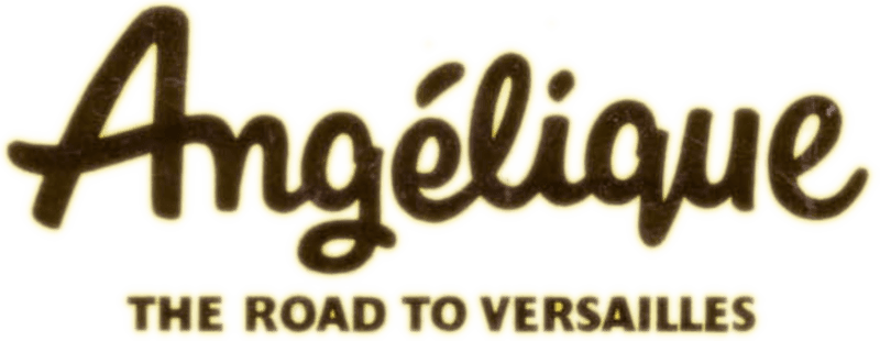 Angelique: The Road To Versailles logo