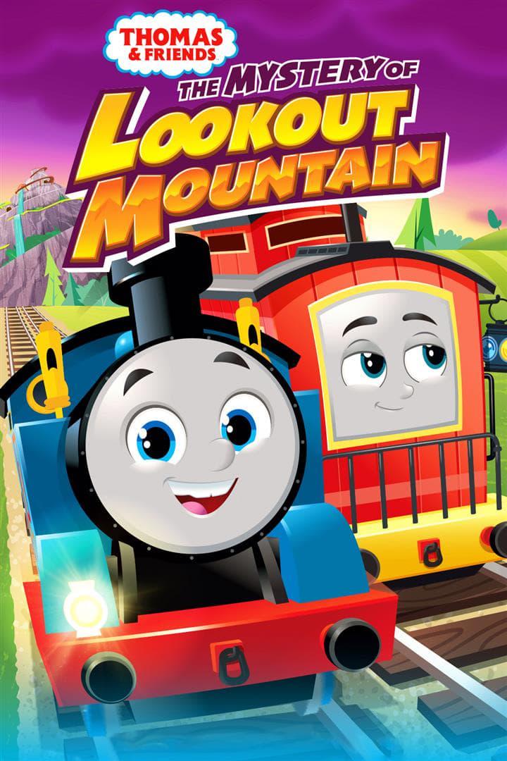 Thomas & Friends: The Mystery of Lookout Mountain poster