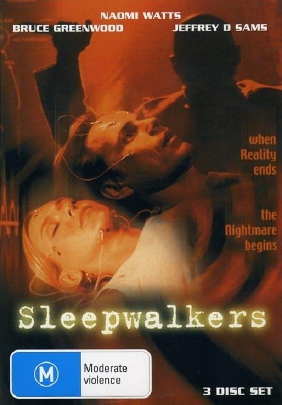 Sleepwalkers poster