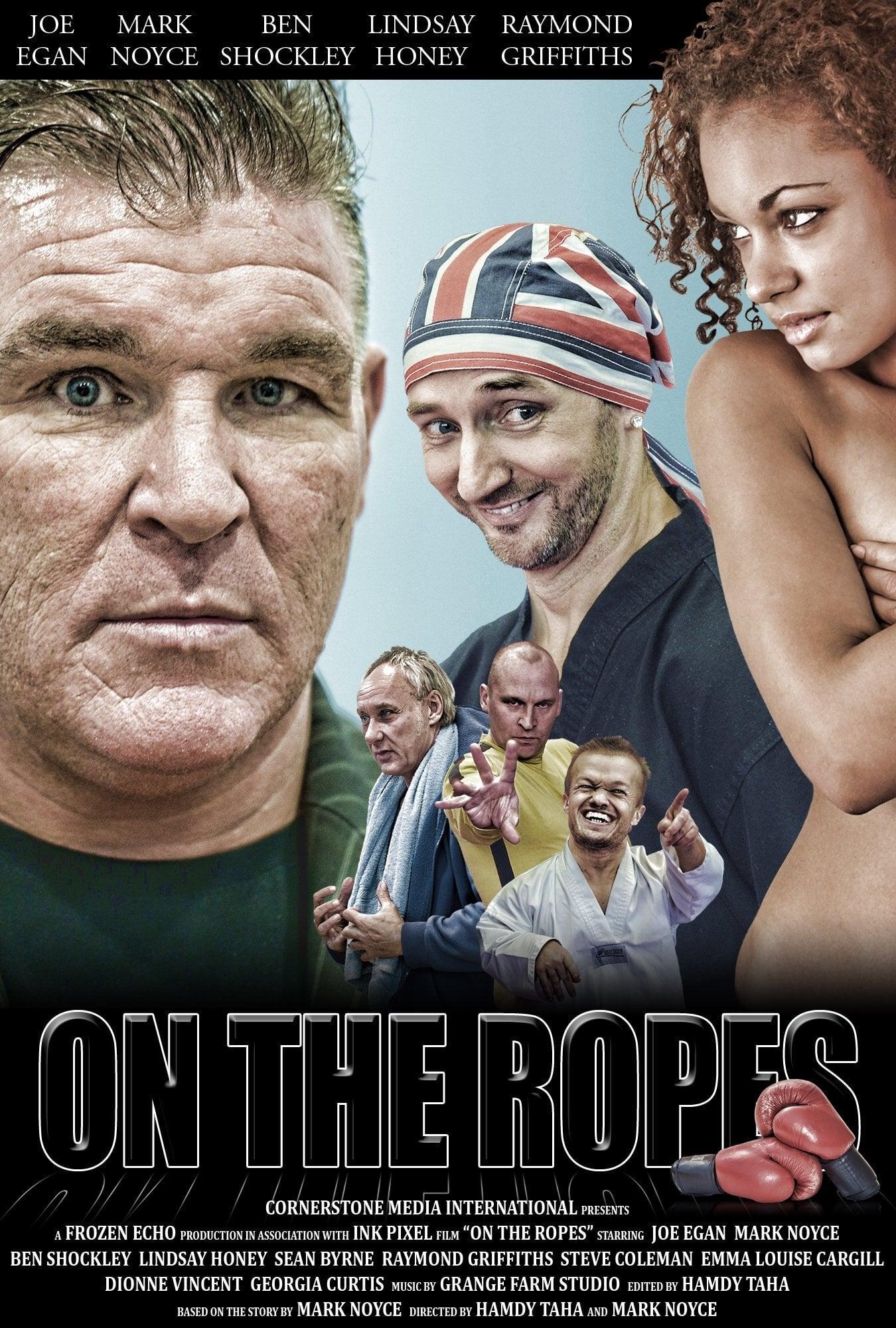 On the Ropes poster