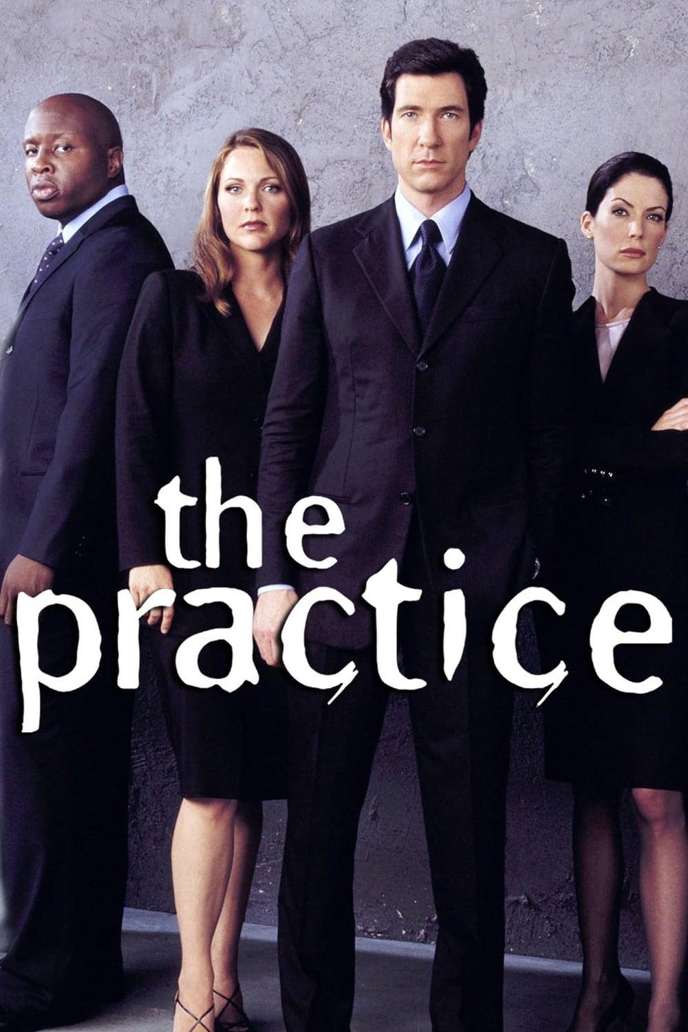 The Practice poster