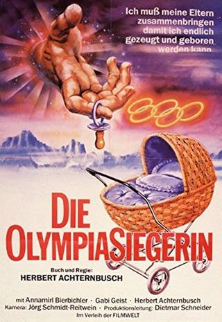 Die Olympiasiegerin poster