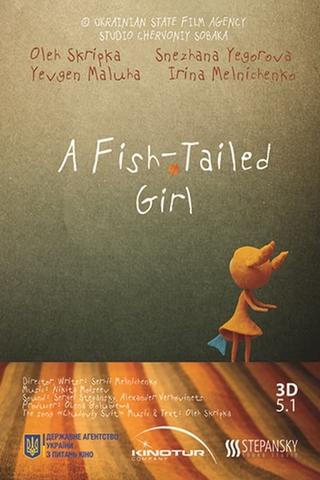 The Fish-Tailed Girl poster