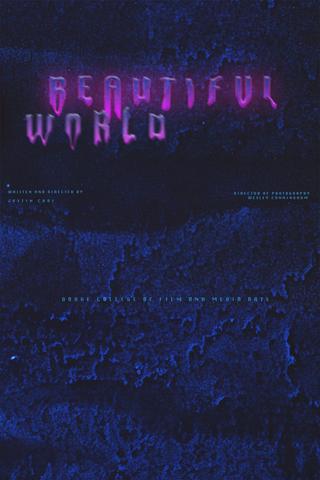 BEAUTIFUL WORLD poster