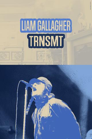 Liam Gallagher: Live at TRNSMT 2024 poster