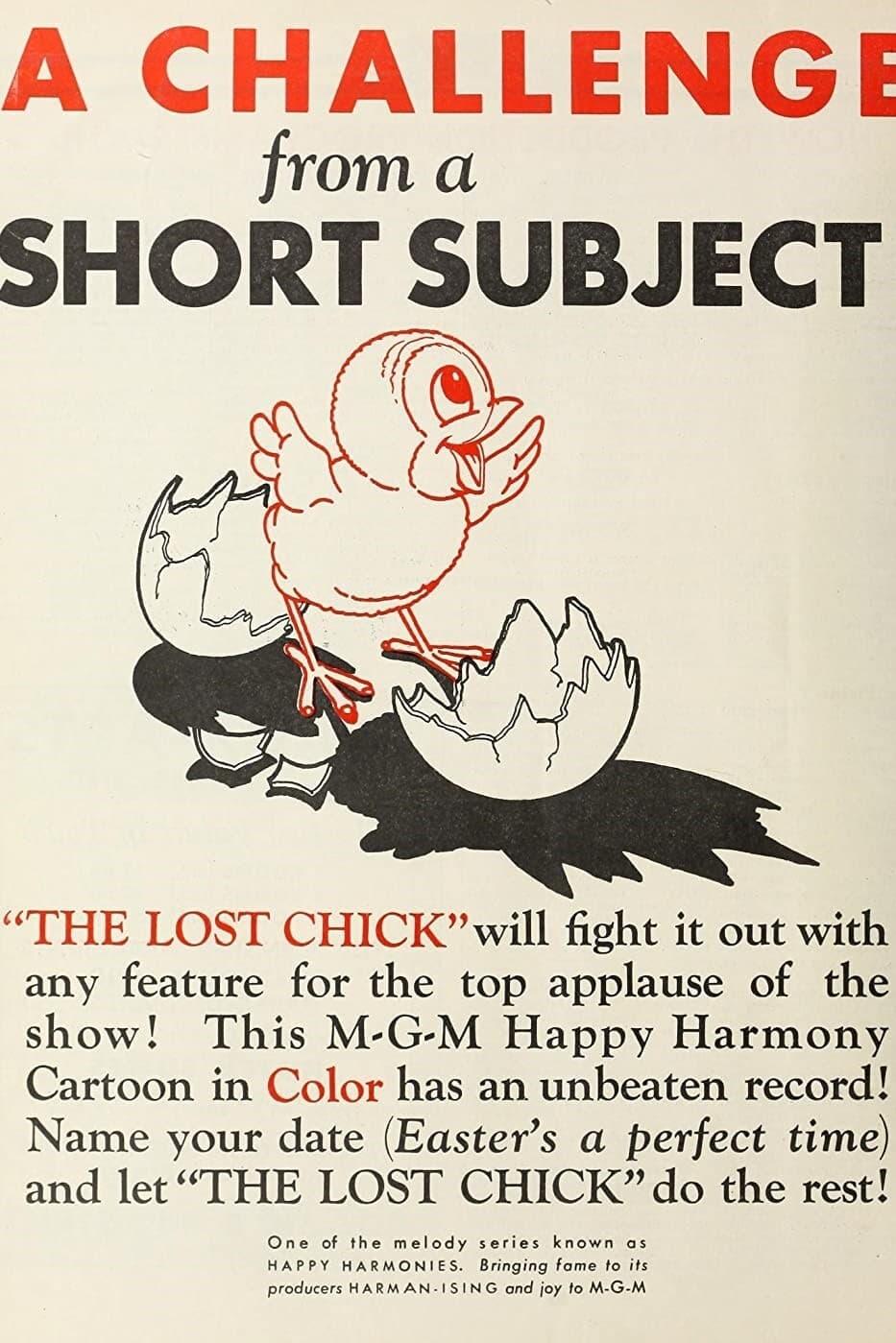 The Lost Chick poster