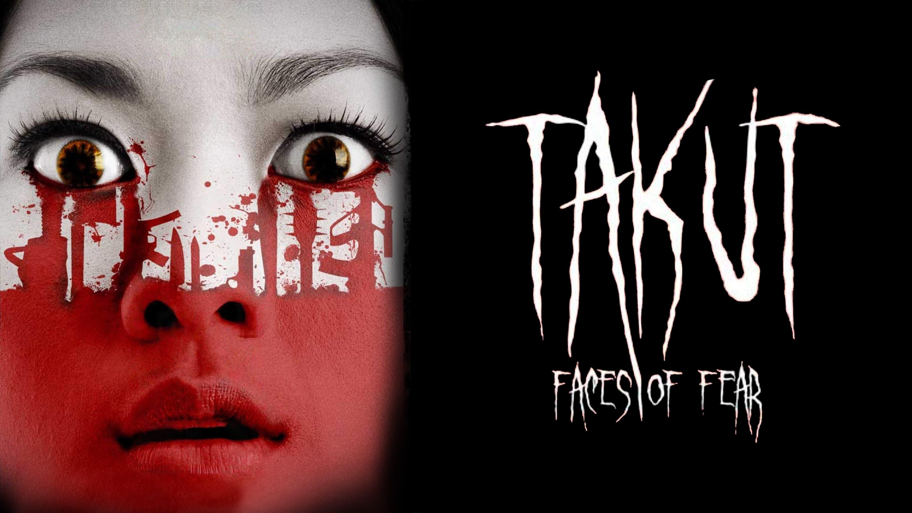 Takut: Faces of Fear backdrop